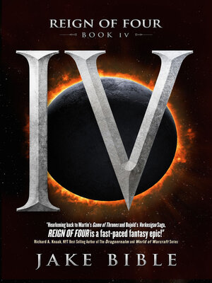 cover image of Reign of Four IV
